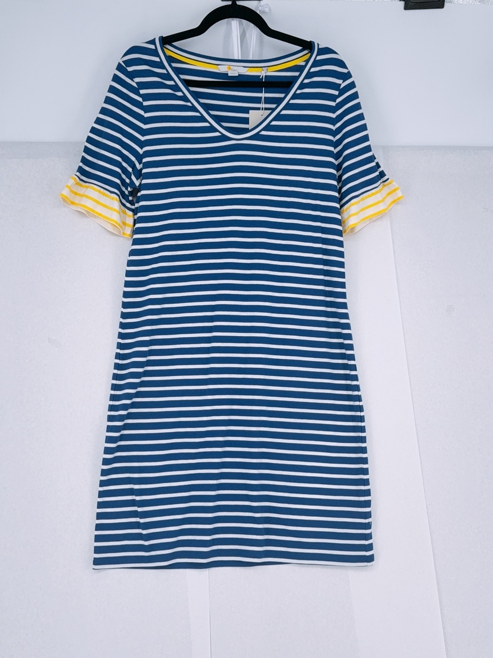 BODEN Imogen Jersey Dress size M nwt - Picture 5 of 11